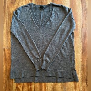 J. Crew Woman’s Over-Sized Pullover Sweater, Size XXS